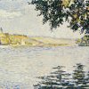 Paul-Signac-View-of-the-Seine-at-Herblay