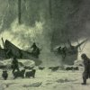 Otto-Sinding-The-Fram-on-fire