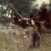John-Singer-Sargent-A-Capriote