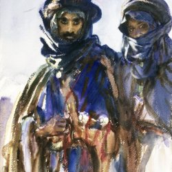 John-Singer-Sargent-Bedouins