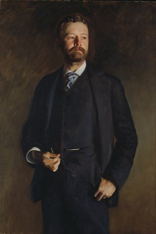 John Singer Sargent Henry Cabot Lodge Wandbild