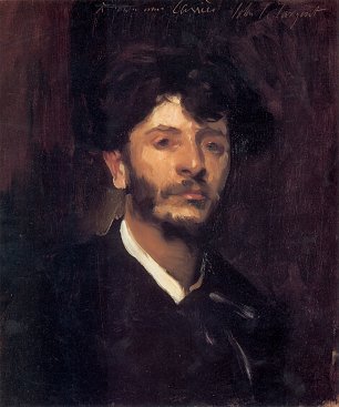 John Singer Sargent Jean Joseph Marie Carries Wandbild