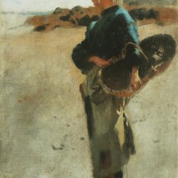 John-Singer-Sargent-Jeune-bretonne-au-panier