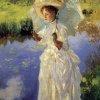 John-Singer-Sargent-Morning-Walk