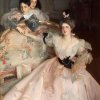 John-Singer-Sargent-Mrs-Carl-Meyer-and-her-Children
