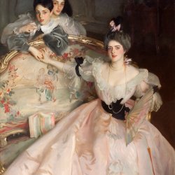 John-Singer-Sargent-Mrs-Carl-Meyer-and-her-Children