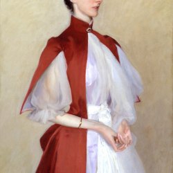 John-Singer-Sargent-Portrait-of-Mrs-Robert-Harrison