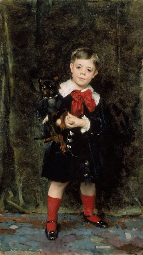 John Singer Sargent Robert de Cevrieux Wandbild