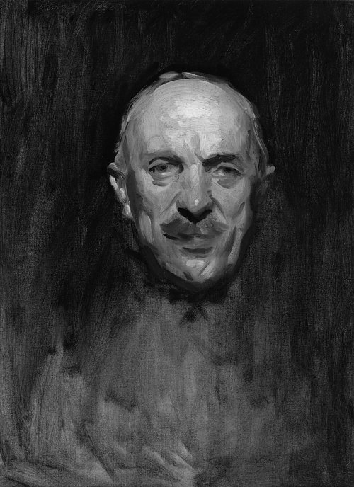 John Singer Sargent Sir Henry Hughes Wilson Bt Wandbild