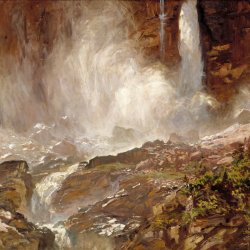 John-Singer-Sargent-Yoho-Falls