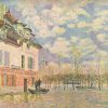 Alfred-Sisley-Kahn-in-der-Ueberschwemmung