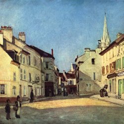 Alfred-Sisley-Platz-in-Argenteuil