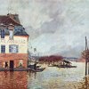 Alfred-Sisley-Ueberschwemmung-in-Port-Marly