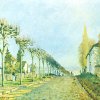 Alfred-Sisley-Weg-nach-Severes-bei-Louveciennes