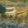 Joaquin-Sorolla-Barcas-en-paisaje