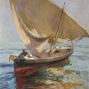 Joaquin-Sorolla-CAMINO-DE-LA-PESCA