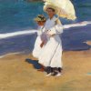 Joaquin-Sorolla-En-la-playa