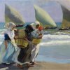 Joaquin-Sorolla-Las-tres-velas