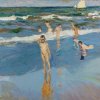 Joaquin-Sorolla-Ninos-en-el-Mar