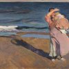 Joaquin-Sorolla-Pescadora-con-su-hijo