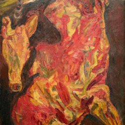 Chaim-Soutine-Boeuf-et-tete-de-veau