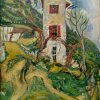 Chaim-Soutine-La-maison-blanche