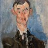 Chaim-Soutine-Portrait-d-homme-emile-Lejeune