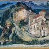 Chaim-Soutine-View-of-Cagnes