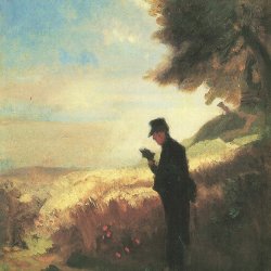 Carl-Spitzweg-Der-Spaziergang