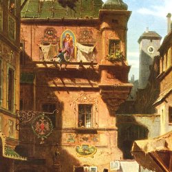 Carl-Spitzweg-Kunst-und-Wissenschaft