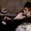 Alfred-Stevens-Badewanne