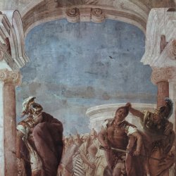 Tiepolo-Villa-Valmarana-Vincenza-Ruggero-befreit-Angelica-Detail