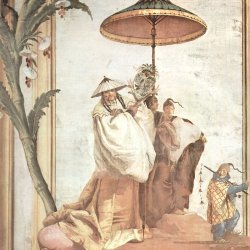 Tiepolo-Villa-Valmarana-andschaft-mit-Mandarinenbaum