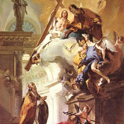 Tiepolo-Vision-des-Hl--Clemens