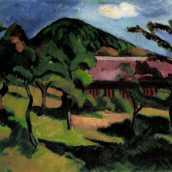 Lajos-Tihanyi-Landscape