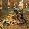James-Tissot-A-Little-Nimrod