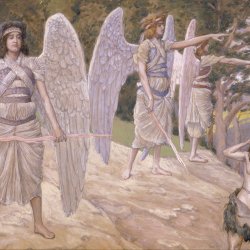 James-Tissot-Adam-and-Eve-Driven-From-Paradise