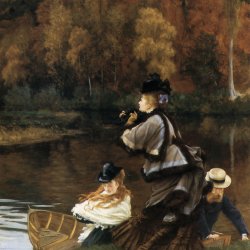 James-Tissot-Autumn-on-the-Thames