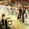 James-Tissot-Ball-on-Shipboard