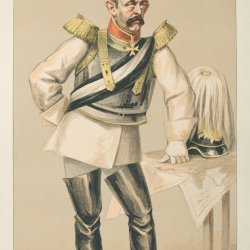 James-Tissot-Caricature-of-Count-von-Bismarck-Schoenausen