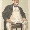 James-Tissot-Caricature-of-The-Duke-of-Saldanha