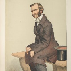 James-Tissot-Caricature-of-The-Rev-Frederick-Temple-DD
