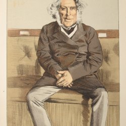 James-Tissot-Caricature-of-The-Rt-Hon-Russell-Gurney