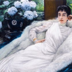 James-Tissot-Clotilde-Briatte-Comtesse-Pillet-Will