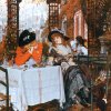 James-Tissot-Le-dejeuner