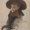 James-Tissot-Mavourneen-Portrait-of-Kathleen-Newton