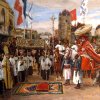 James-Tissot-Pape-a-Jerusalem