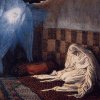 James-Tissot-The-Annunciation