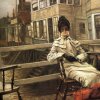 James-Tissot-Waiting-for-the-Ferry-II