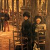 James-Tissot-Without-a-Dowry-aka-Sunday-in-the-Luxembourg-Gardens